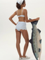 Daisy Lane Swim Skirt