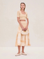 Azito Top Beige