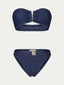 Frida Bikini Set Navy Blue