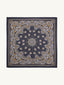 Paisley Scarf Medium Black