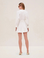 Rivers Dress White