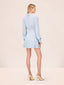 Romina Dress Haze Blue