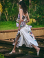Naiad Skirt Iris