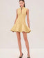 Taylin Dress Husk