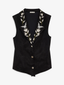 Weston Vest Black
