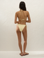 Eden Bikini Bottom Buttermilk