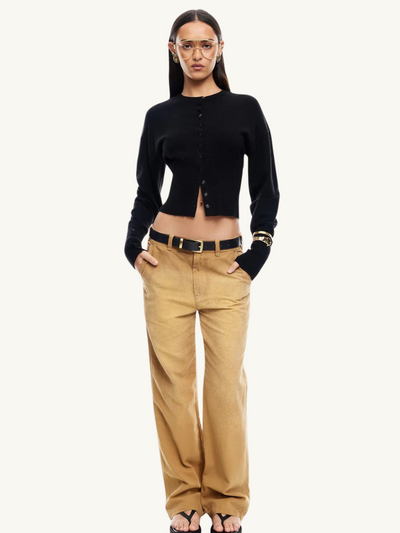 Workwear Pant Stone