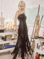 Ianessa Dress Black