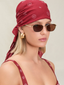 Scarf Merlot