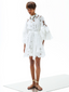 Xanthippe Dress White