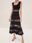 Saundra Dress Black