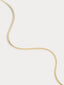 Small Reggie Chain Gold