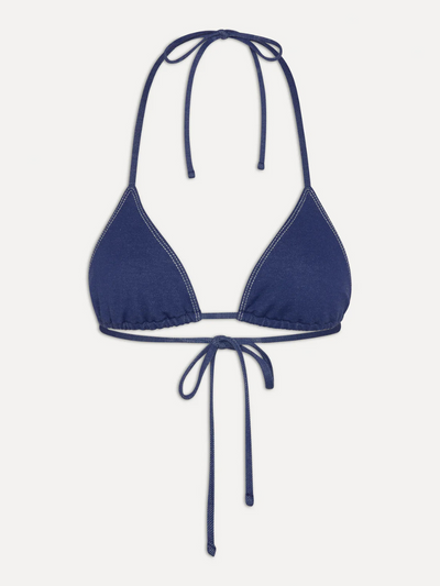 Nick Denim Top Summer Denim