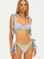 Drea Top Sunset Chevron Shine