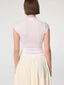 Reese Top White