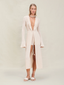 Sienna Robe Clay