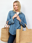 Lulu Tote Natural