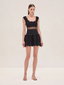 Hopper Dress Black