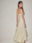 Virena Dress Gold Mist