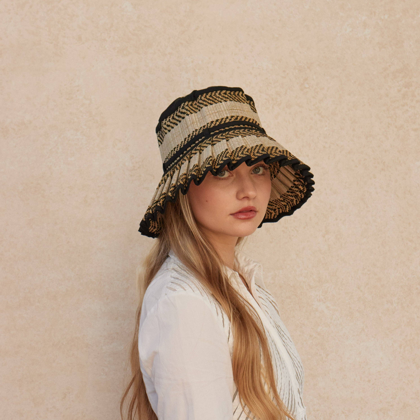 Haiti | Island Vienna Hat