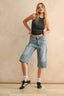 MMT1242   CLASSIC RIBBED TANK TOP