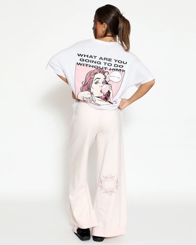 Without Him Remix Tee