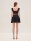 Hopper Dress Black