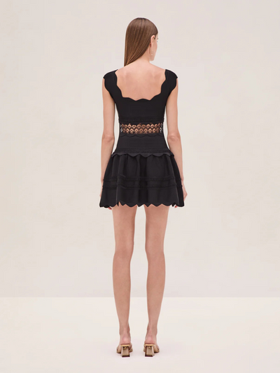 Hopper Dress Black