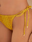 Solid Tie Side Brazilian Yellow