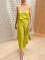 Camisette Top Citron Vert