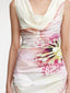 Shiloh Mini Dress Wild Rose