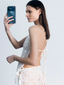 Finka Crochet Top White