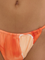 Karah Tie Brief Stamped Poppy