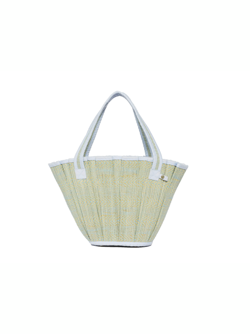 Blue Bird Mini Tropez Tote