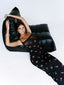 Blaire Mesh Dress Black Bebe