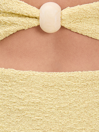 Misha Full Piece Lemon