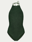 Afrodita Onepiece Forest Green