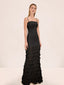 Magdalena Dress Black