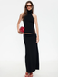 After Hours Maxi Skirt Vinyl