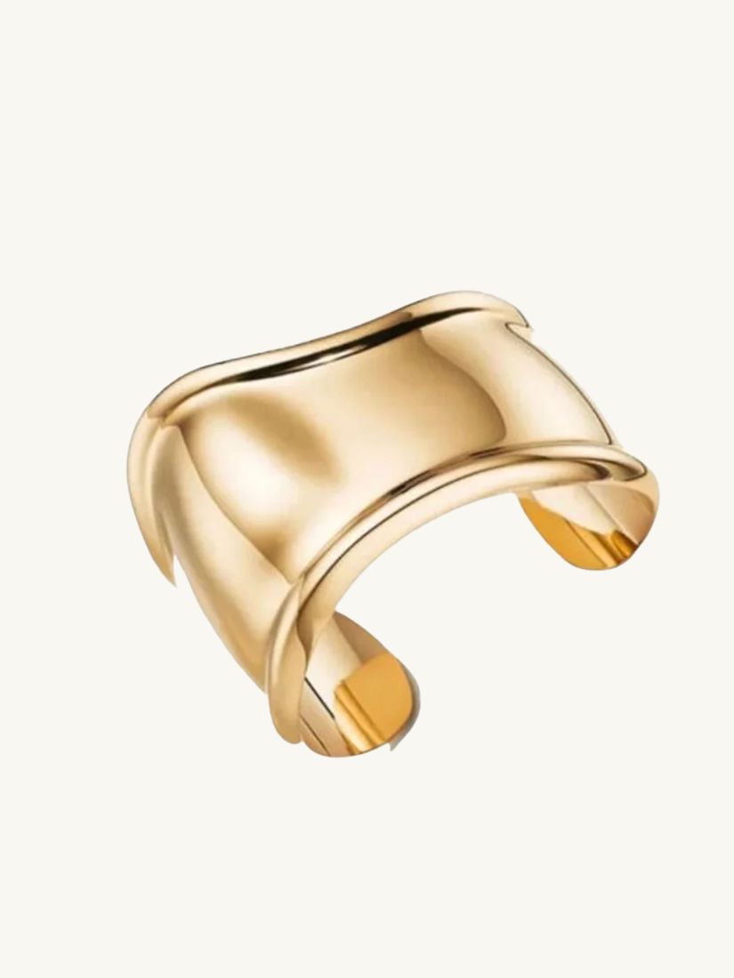  Wonder Women Warrior Cuff Gold