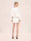 Kellis Dress With Belt Ivory