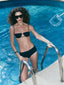 Dita Balconette Top Black