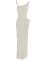 Renaissance Dress Floor Length Ivory