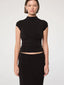 Reese Top Black