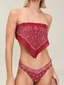 Scarf Merlot