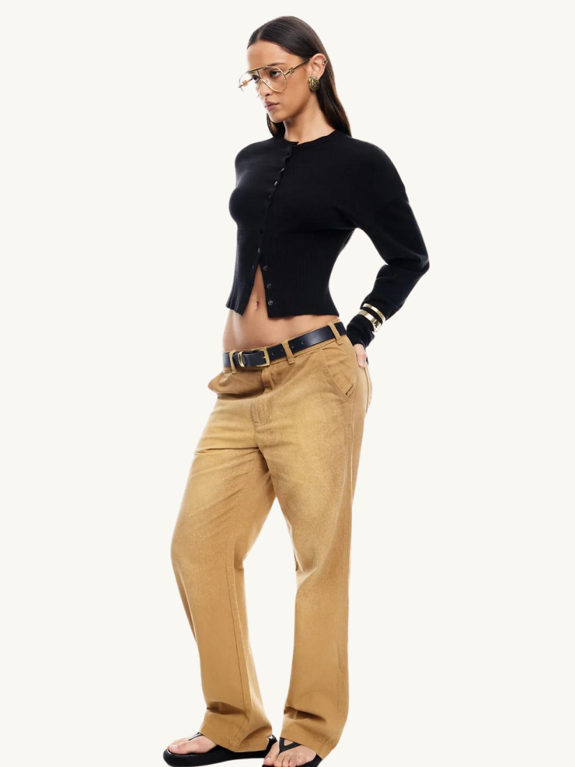 Workwear Pant Stone