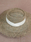 Calliope Straw Hat Ivory