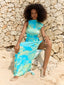 Valentina Dress Lemon Lumon