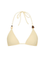 Eden Bikini Top Buttermilk