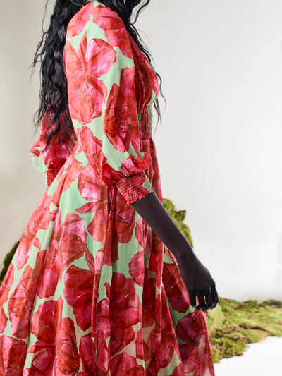 Long Dress Fata